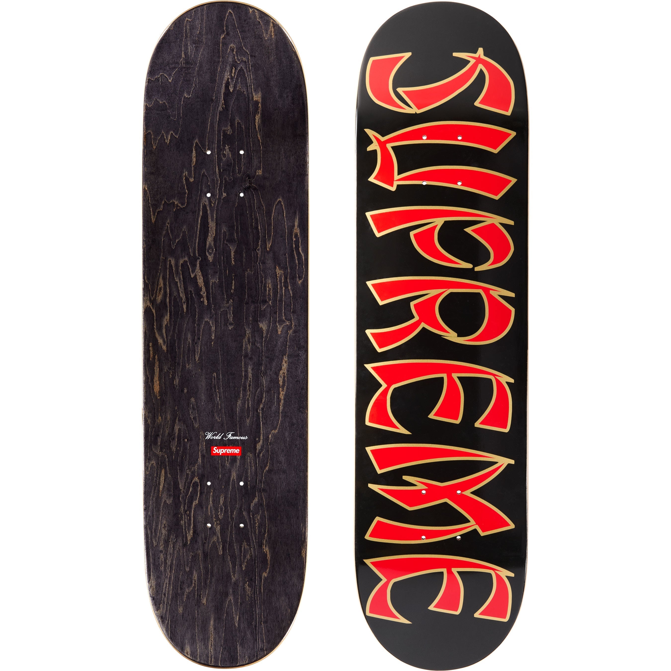 Action Skateboard view 3
